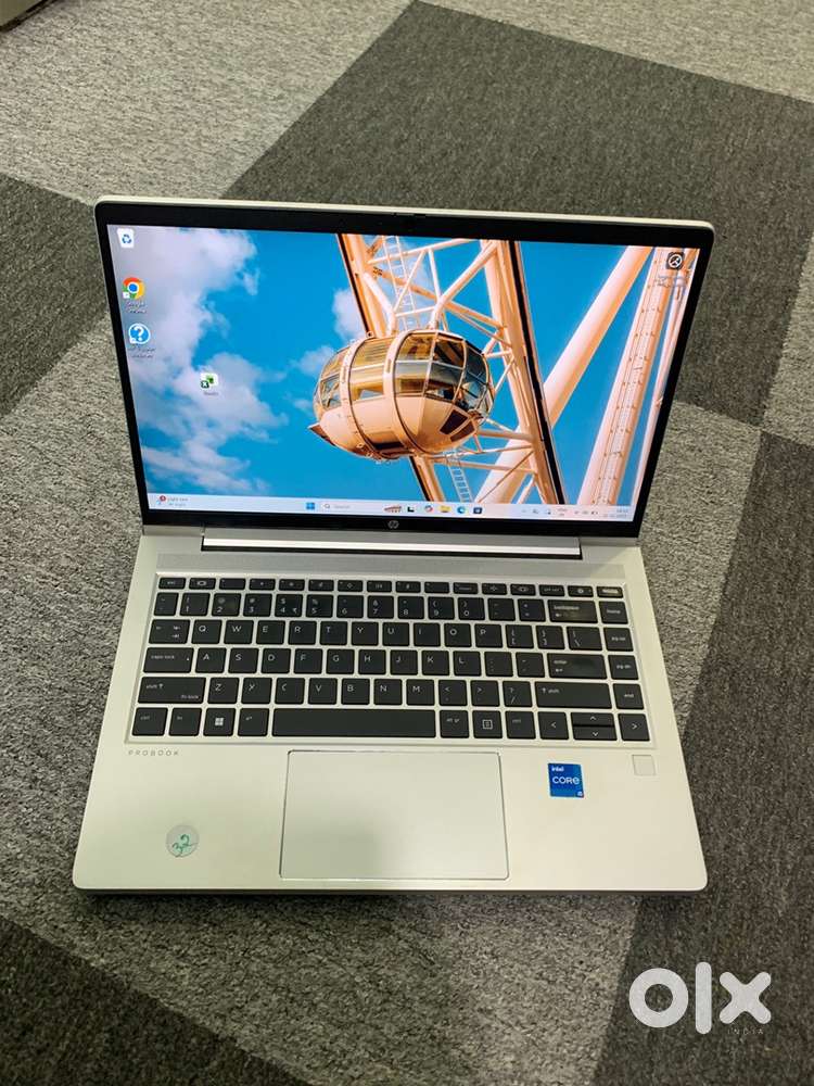 HP ProBook 440 G8 i5-11th Gen 16GB 256GB Bill & Warranty