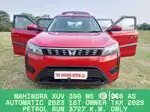 Mahindra XUV300 1.2 W6 AMT Petrol, 2023, Petrol