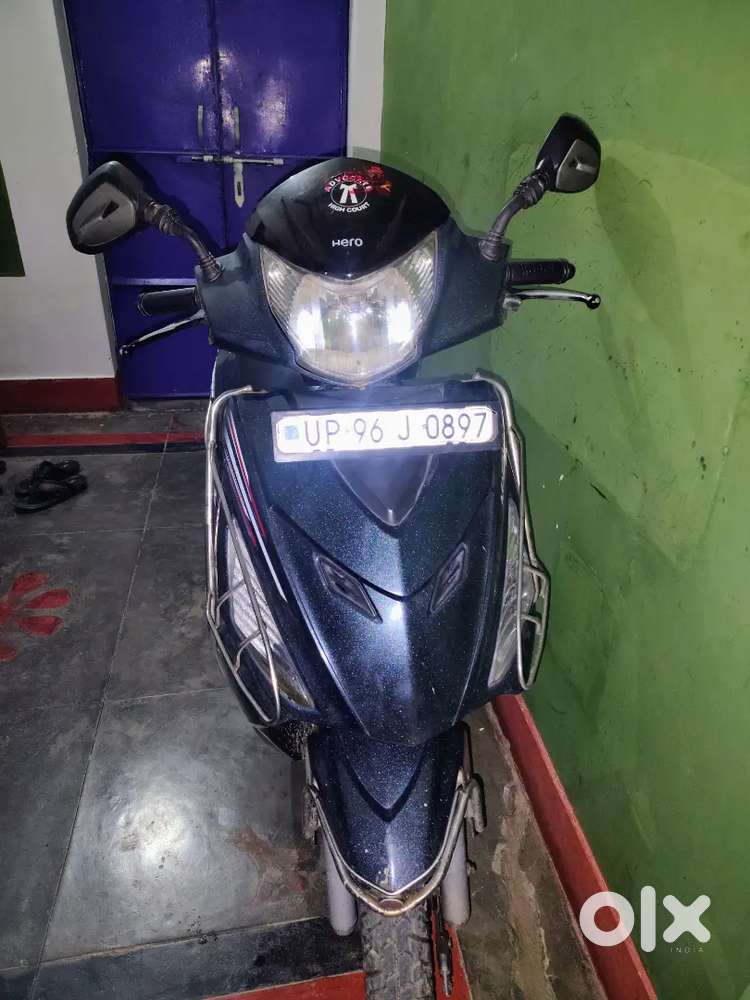 Hero Maestro edge good condition (tyre new condition 2025)