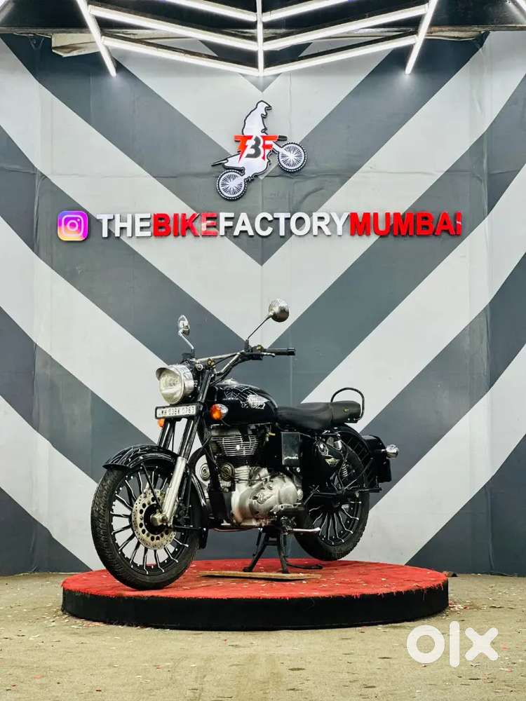 ROYAL ENFIELDCLASSIC 350 (FULL LOADED)