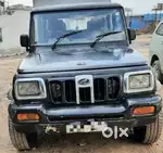 Mahindra Bolero 2005 Diesel Good Condition