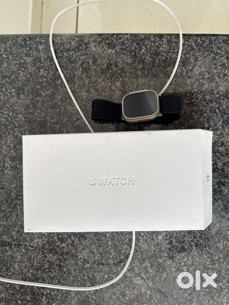 Apple watch ultra 2