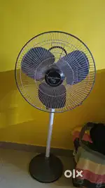 Cromton Stand Fan: High apeed
