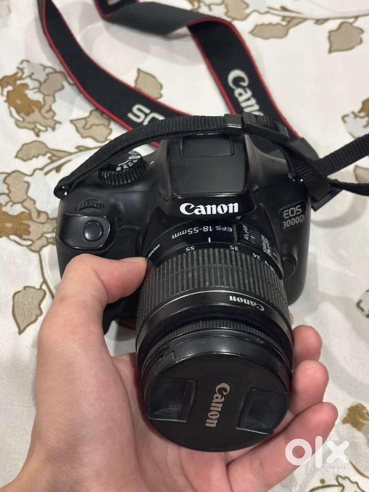 Canon 3000D