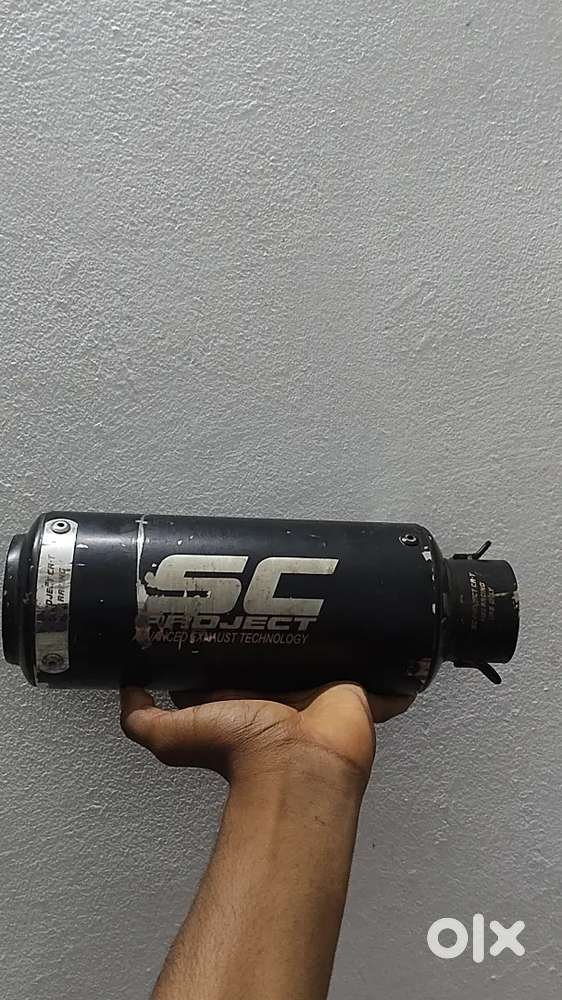 SC PROJECT EXHAUST