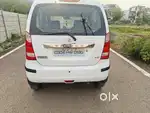 Maruti Suzuki Wagon R 2015 Petrol 81008 Km Driven