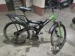 DTB (dirt terrain bike) Shimano