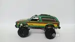 Hot Wheels HW Hot Trucks Chevy Blazer 4x4