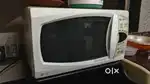 Selling second hand  LG microwave