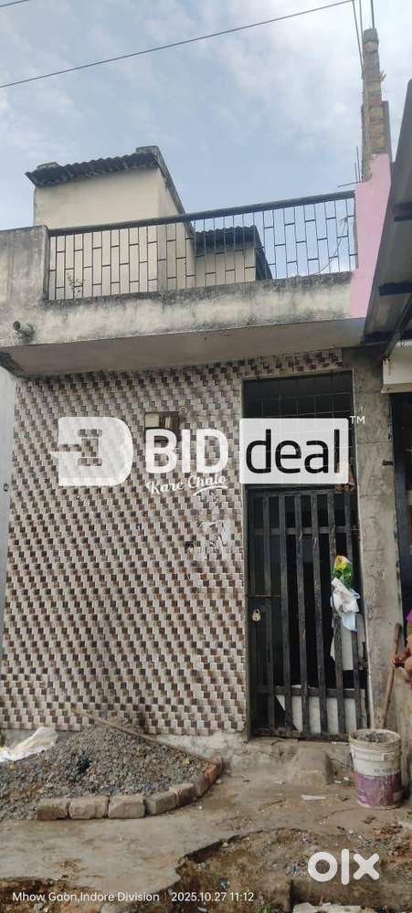 Residential Independent House (Mhow Gao)