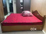 King size cot