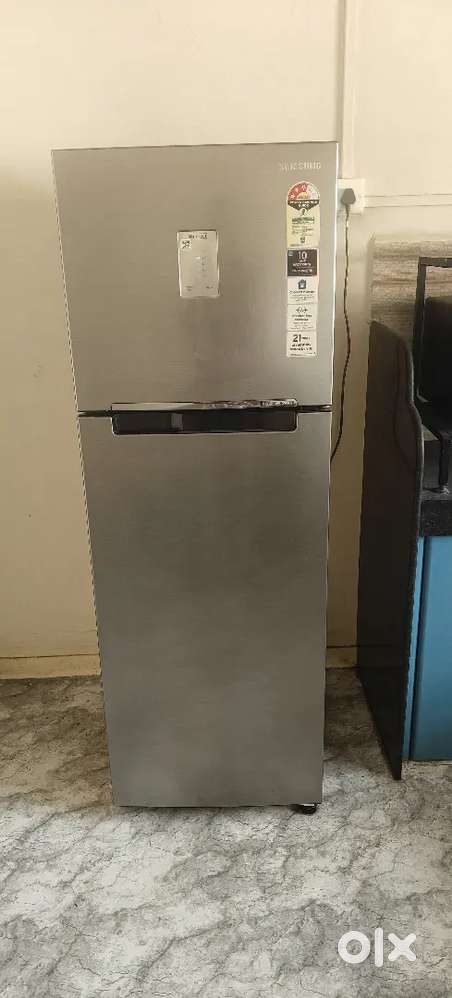 Samsung 275 ltrs 3* rating fridge
