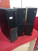 LENOVO THINKCENTRE Core i3   I5  7th gen 8 gb RAM 500 GB HD