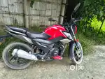 Raider 125cc fully conditions