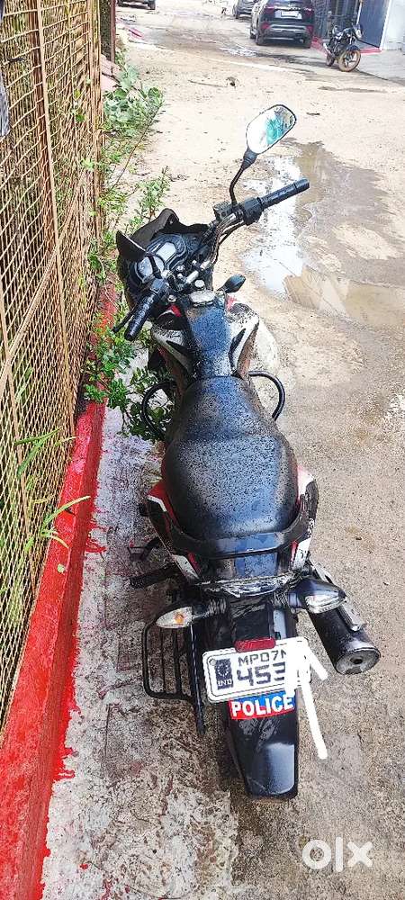 Good condition bajaj discover 125cc