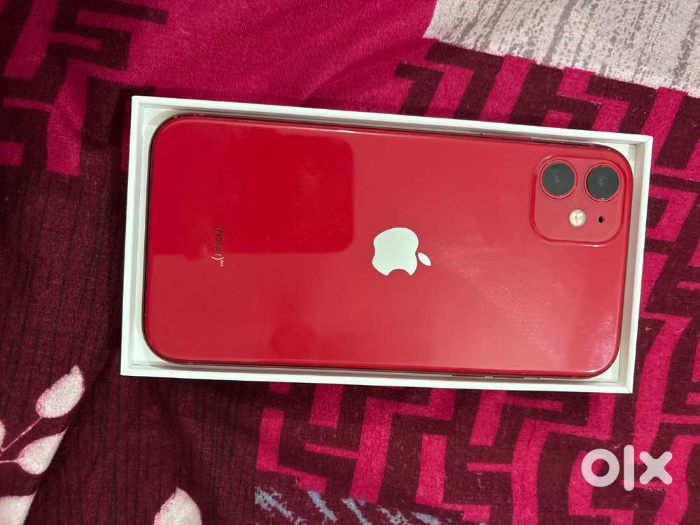 Iphone 11 Box and Bill
