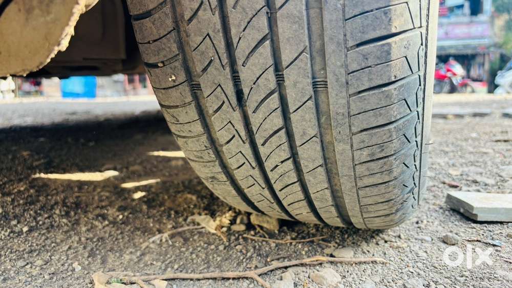 Jk tyre for brezza
