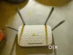TP Link dual band wireless cable Router