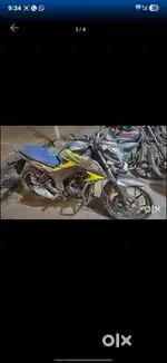 Cb hornet 160 r