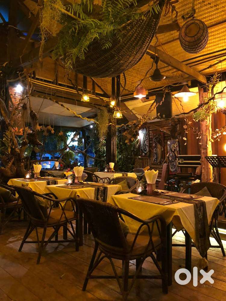 Running Restaurent available For Sale in Running HUda Market