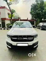 Ford Endeavour 2018 Diesel Well Maintained
