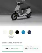 Ola S1 Pro 3rd Generation