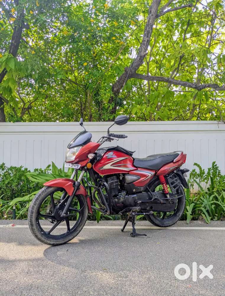 HONDA SHINE 2015 FOR SALE