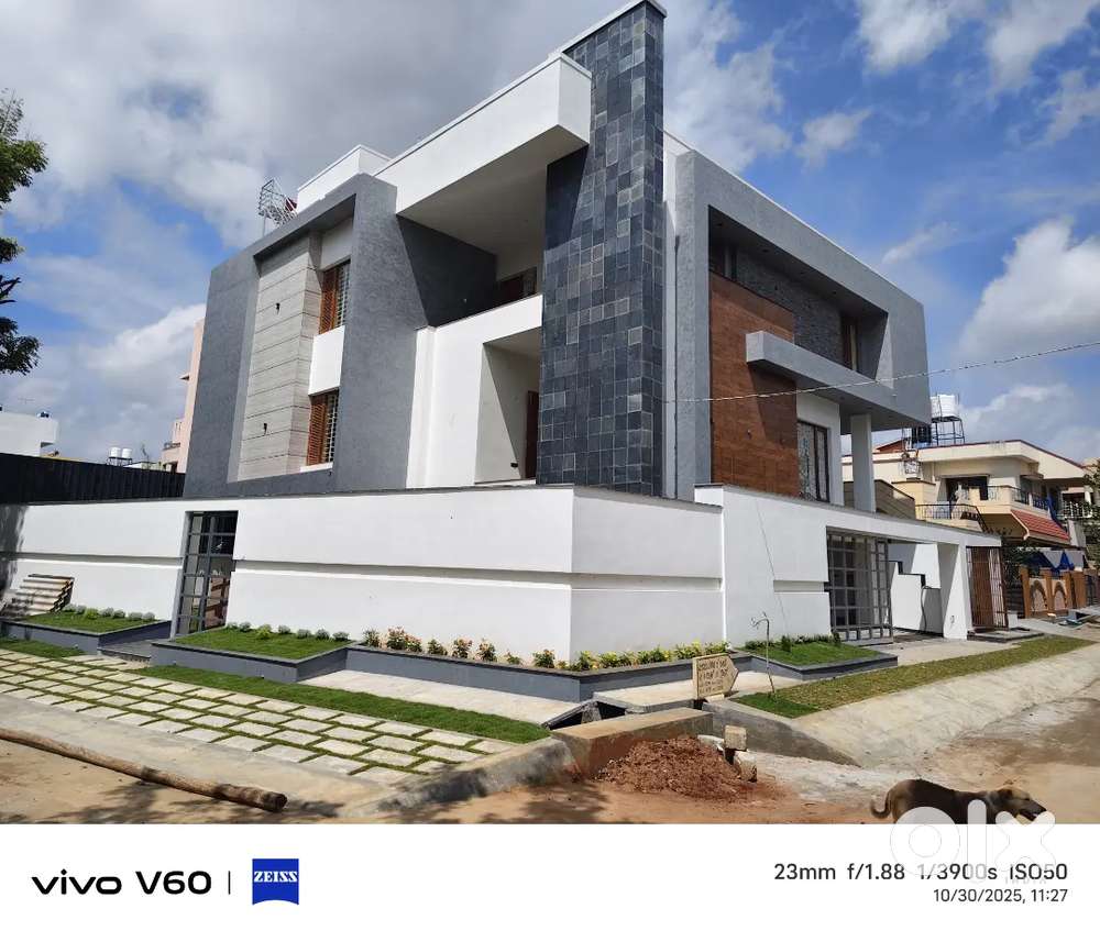 New 50x80 site with individual duplex house for sale in Vijay Nagar 2