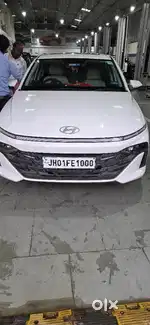 Hyundai New Verna 2023 Petrol 35000 Km Driven