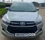 Toyota Innova Crysta 2.8 GX AT, 2017, Diesel