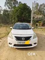 Nissan Sunny 2012