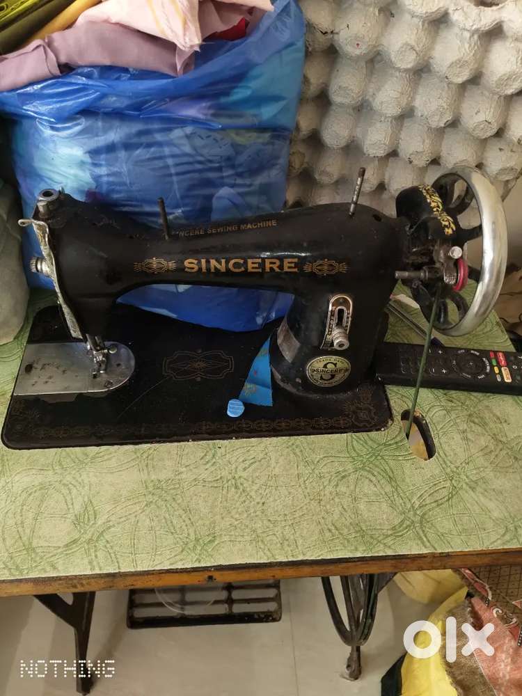 Stitching machine