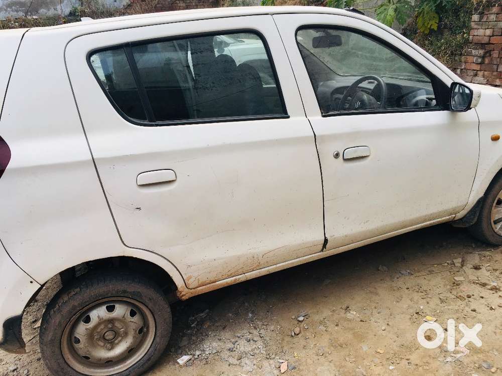 Maruti Suzuki Alto K10 2017 CNG & Hybrids Good Condition