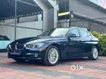 BMW 3 Series 2.0 320i, 2016, Petrol