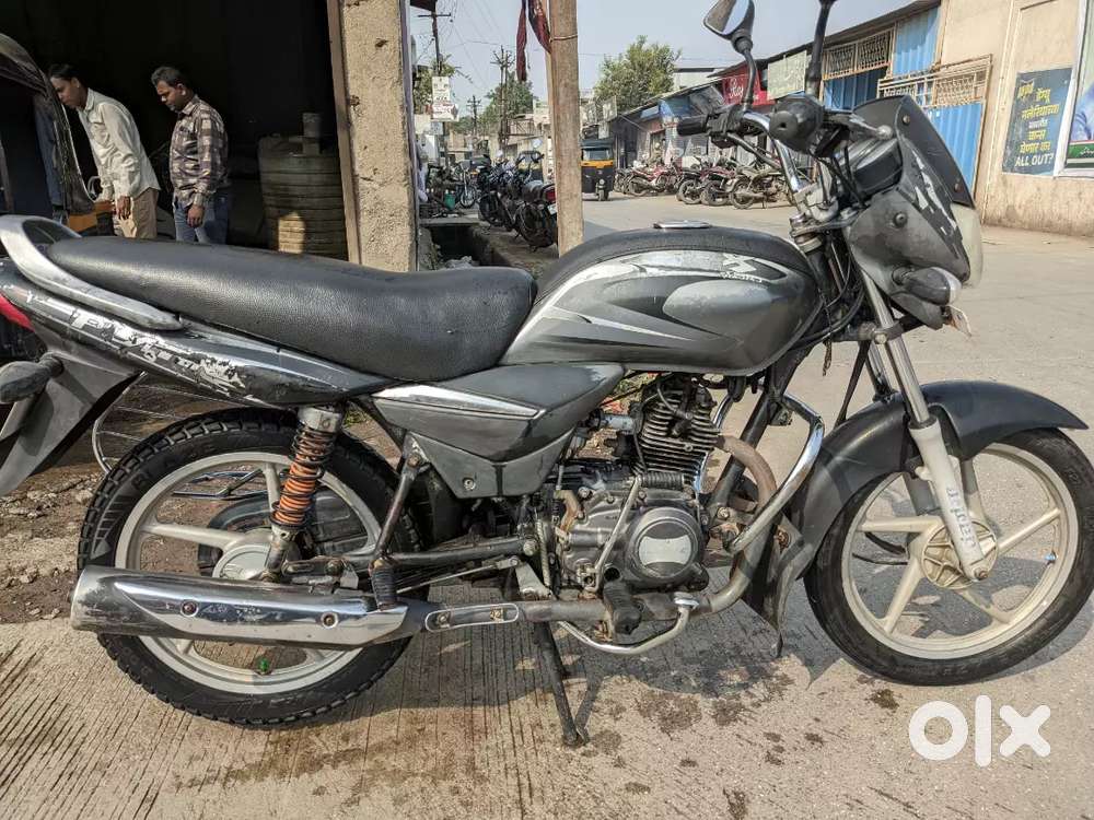 Bajaj platina 100 cc