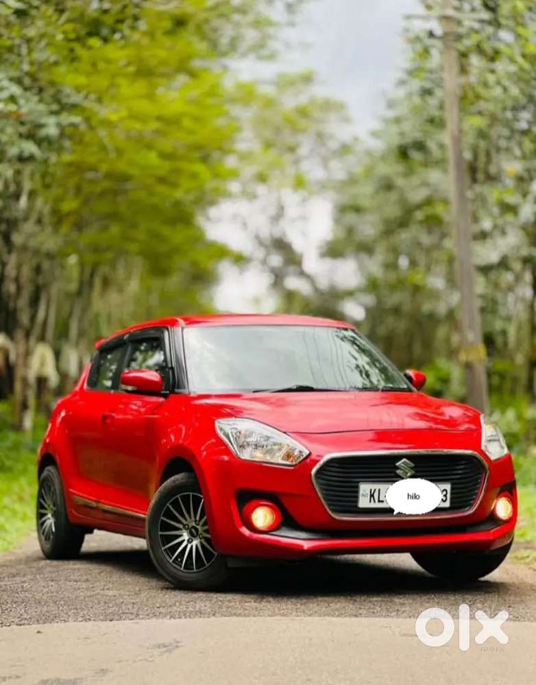 Maruti Suzuki Swift 2021