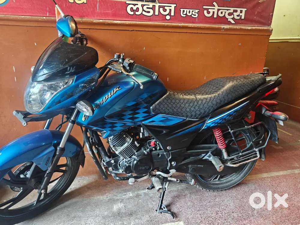 Awesome condition and less running best bike