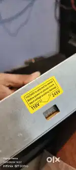 POWER SUPPLY 20 AMP 220 to 12volt Dc