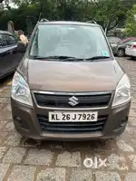 Maruti Suzuki Wagon R VXI, 2018, Petrol
