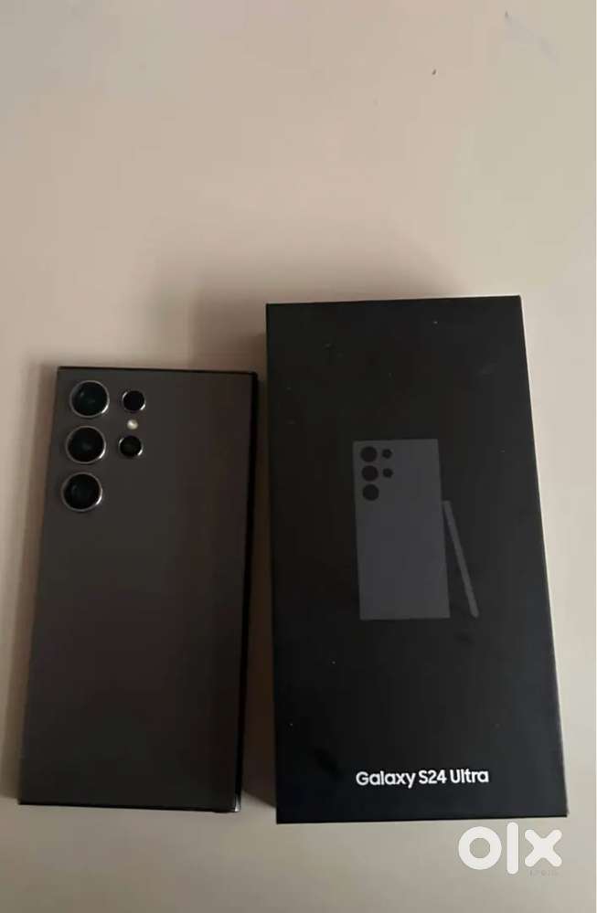 Samsung ultra 24 used model in genuine price