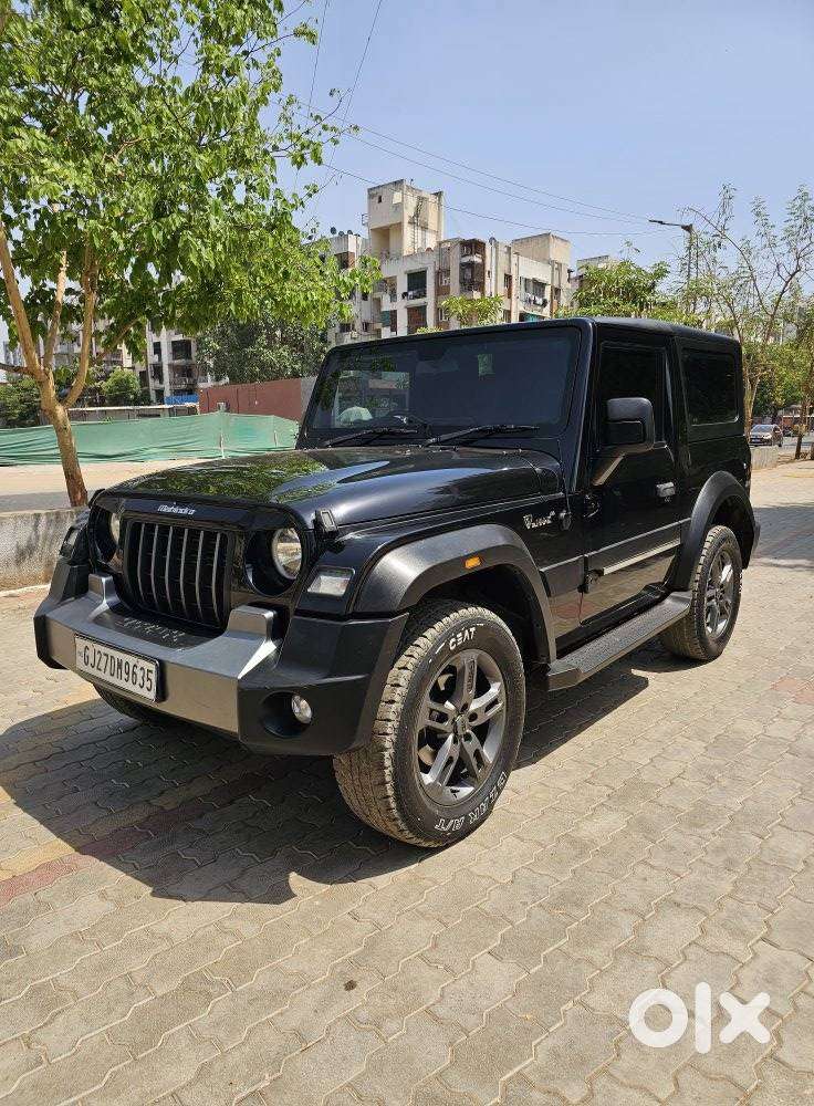 Mahindra Thar LX D 4WD AT, 2022, Diesel