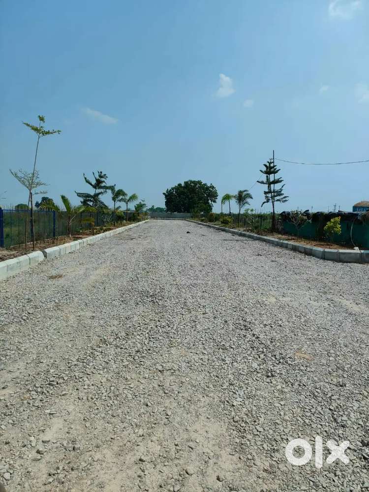 ELITE COUNTY AT SADASHIVPET DTCP APPROVED OPEN PLOTS FOR SALE