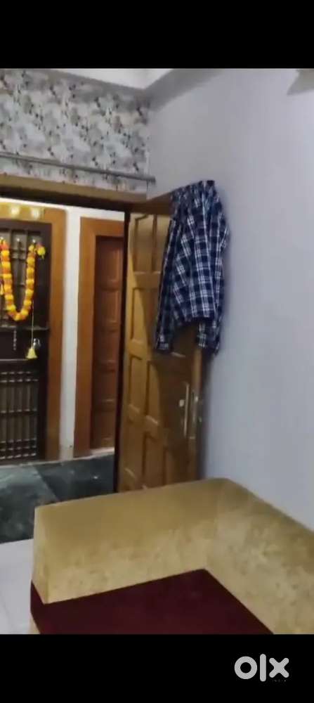 1Bhk fully furnished Builder flat