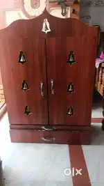 Pooja shelf