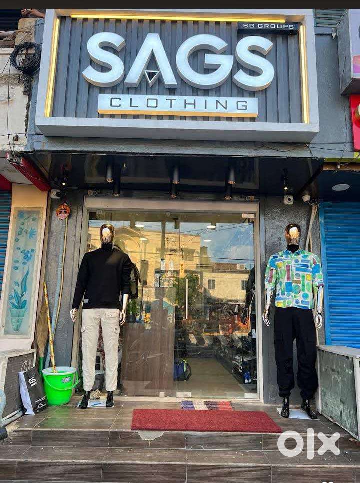 SAGS CLOTHING NEELANKARAI