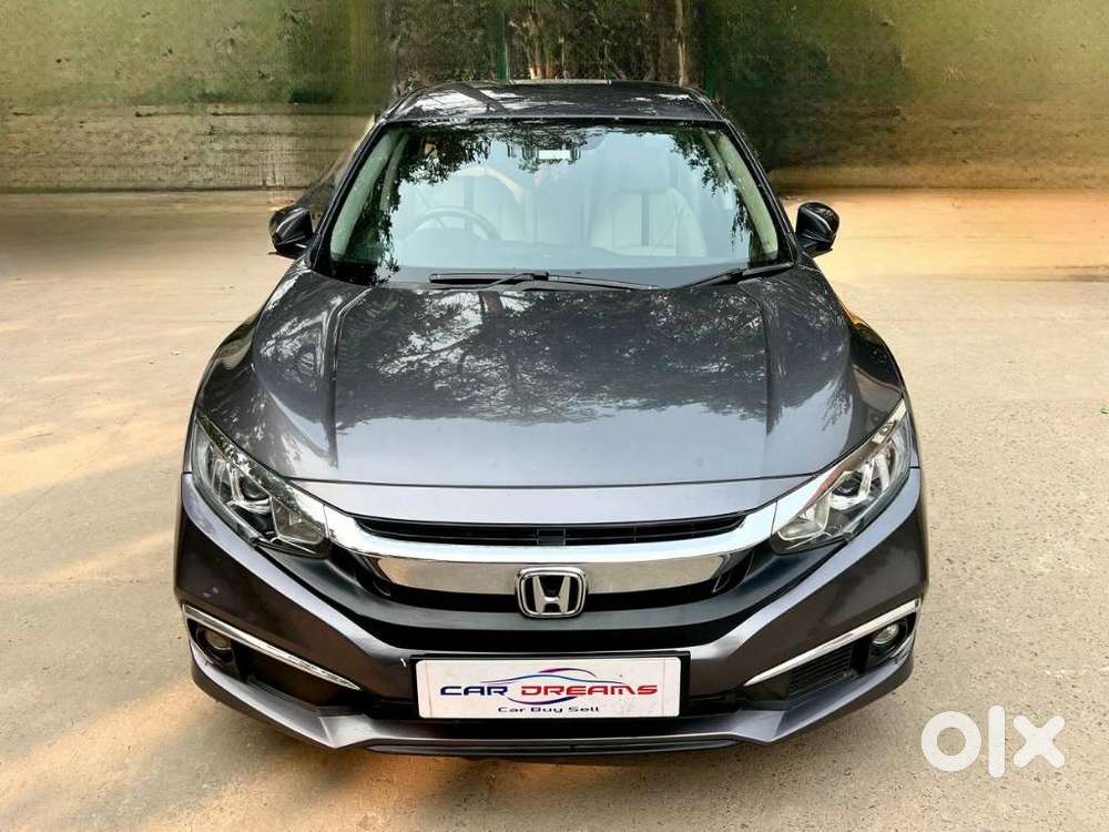 Honda Civic VX Diesel, 2019, Diesel