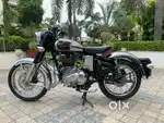 Classic 500 Chrome