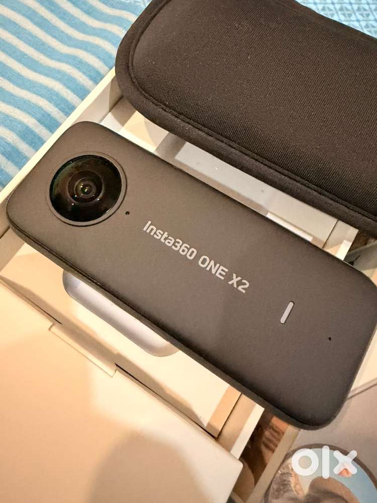 Insta 360 x2