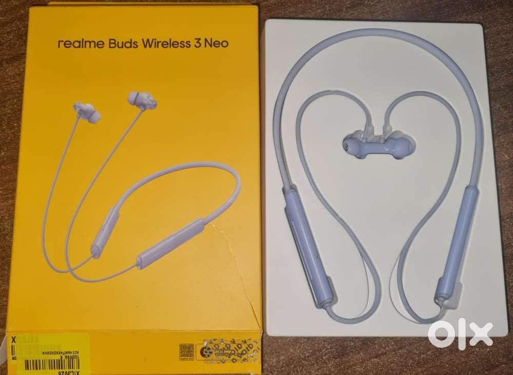 Realme Neckband Under Warranty 9month