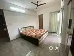 3bhk house at main Shrvan Chokdi for family or bachelor